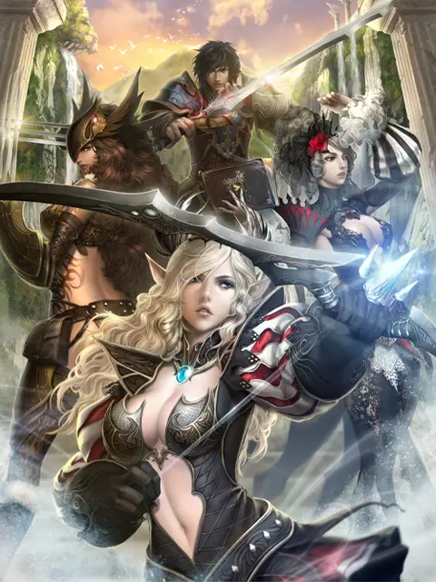 ATLANTICA ONLINE